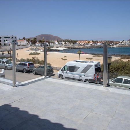 Apartment Holiday 5 Beachfront Corralejo By Holidays Home ภายนอก รูปภาพ