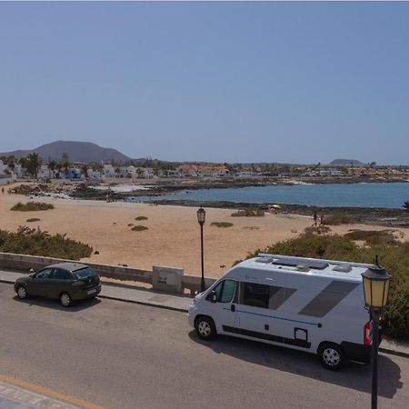 Apartment Holiday 5 Beachfront Corralejo By Holidays Home ภายนอก รูปภาพ
