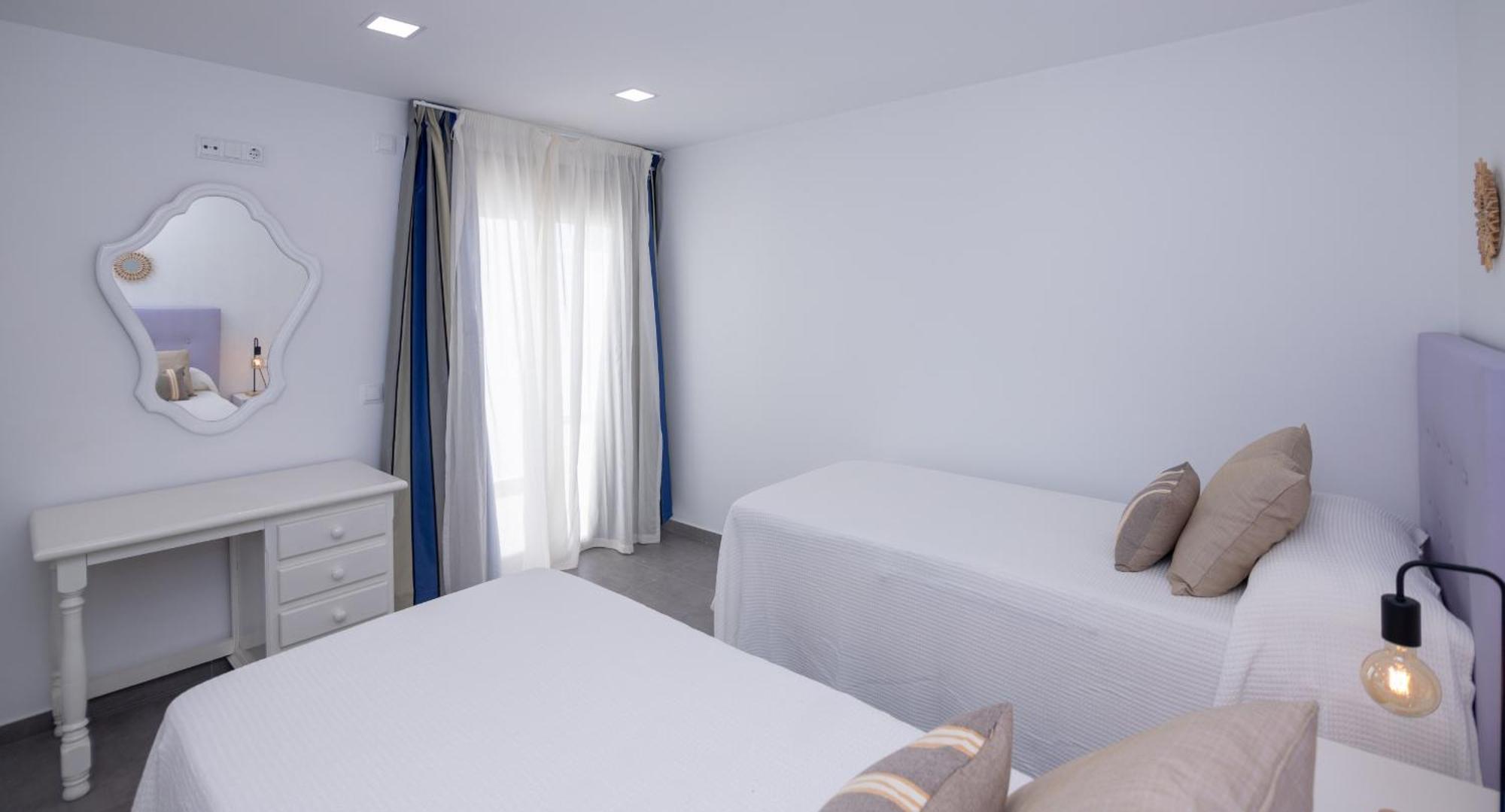 Apartment Holiday 5 Beachfront Corralejo By Holidays Home ภายนอก รูปภาพ