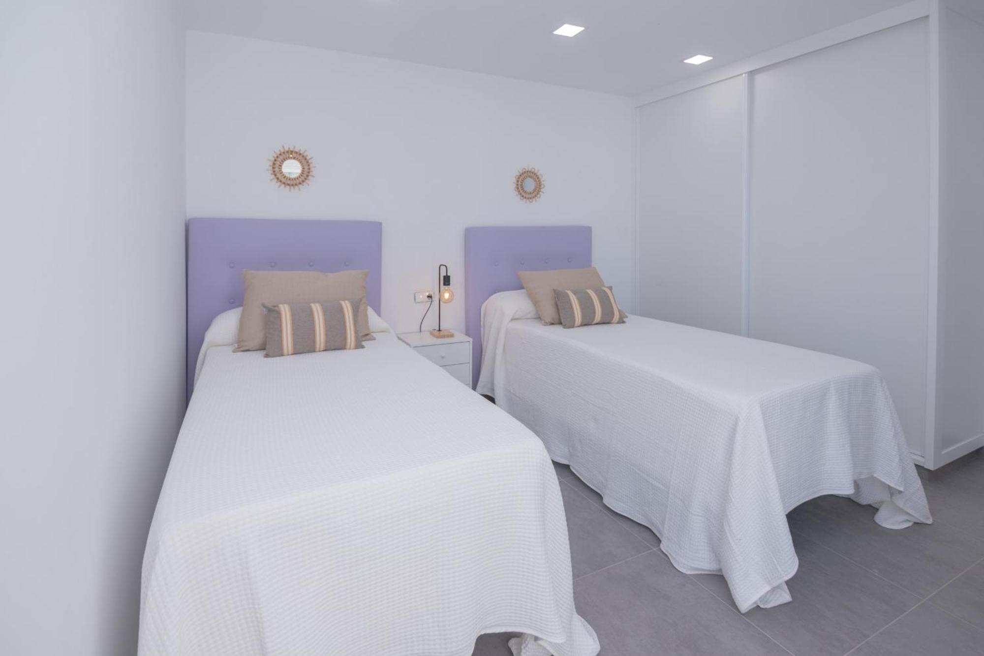 Apartment Holiday 5 Beachfront Corralejo By Holidays Home ภายนอก รูปภาพ