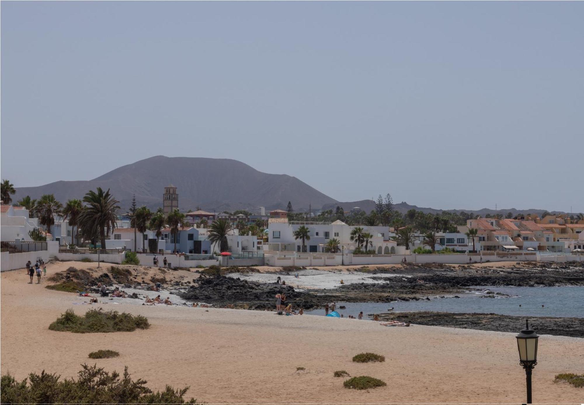 Apartment Holiday 5 Beachfront Corralejo By Holidays Home ภายนอก รูปภาพ