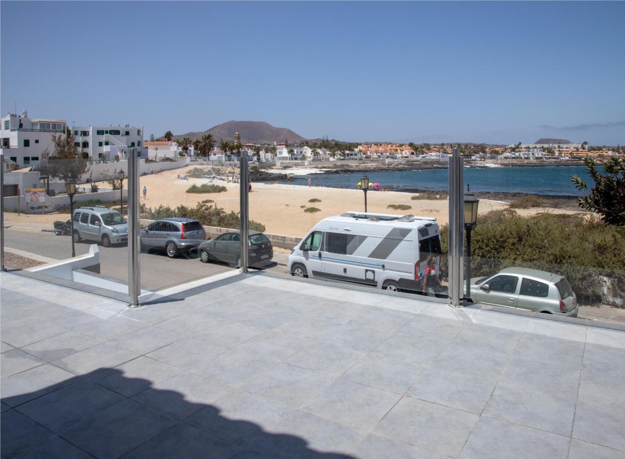 Apartment Holiday 5 Beachfront Corralejo By Holidays Home ภายนอก รูปภาพ
