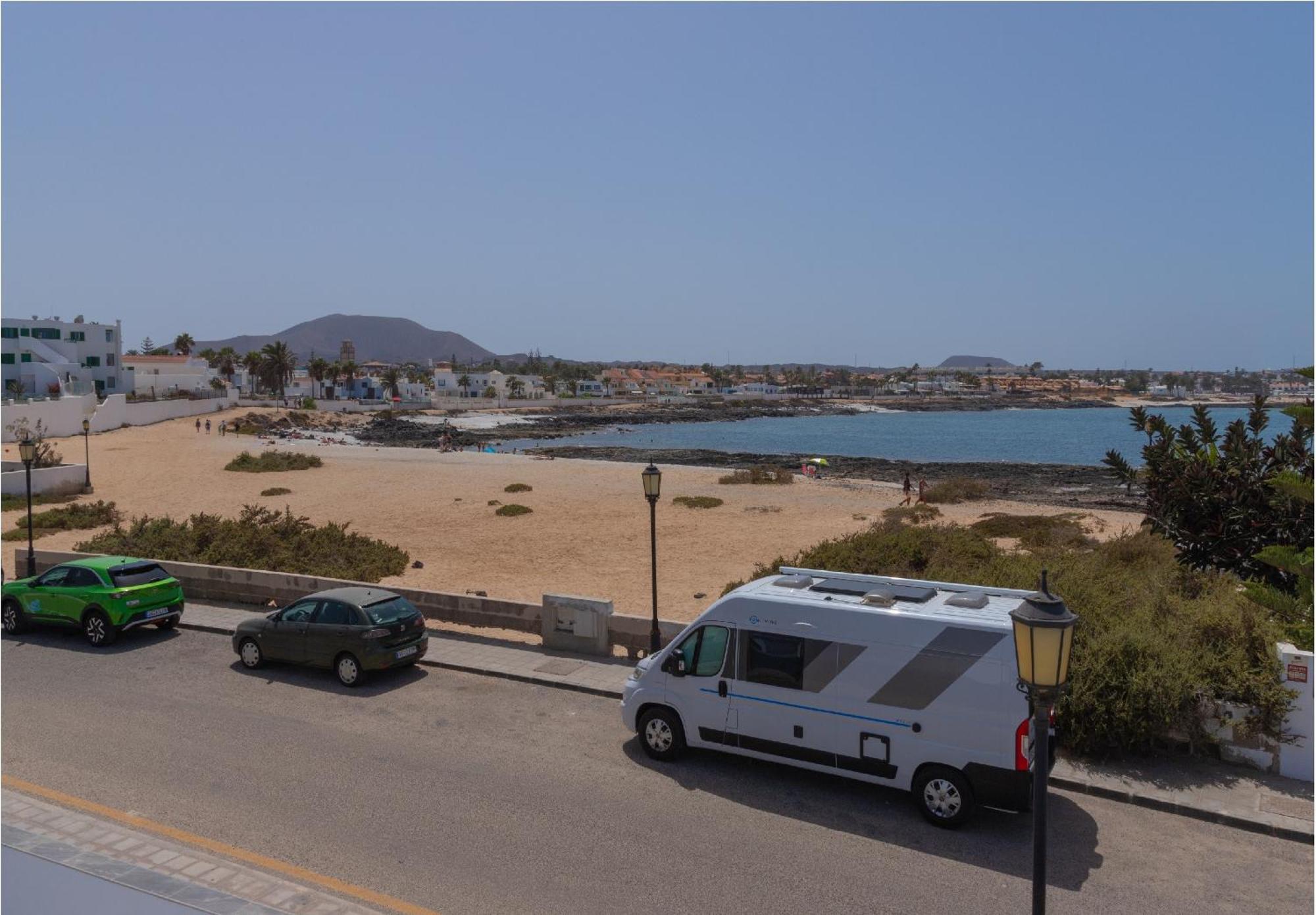 Apartment Holiday 5 Beachfront Corralejo By Holidays Home ภายนอก รูปภาพ